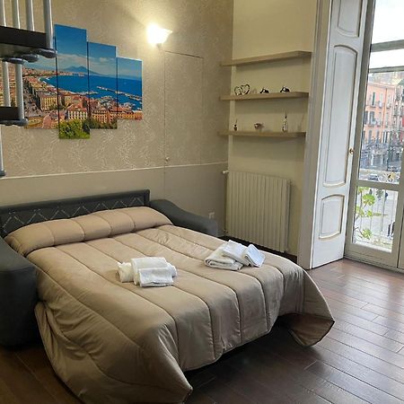 Holiday Home Napoli Station Экстерьер фото
