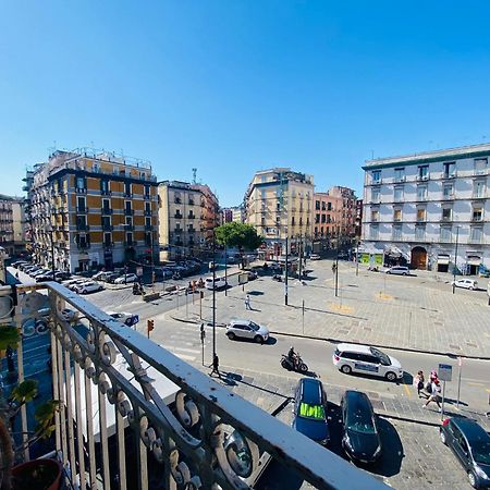 Holiday Home Napoli Station Экстерьер фото