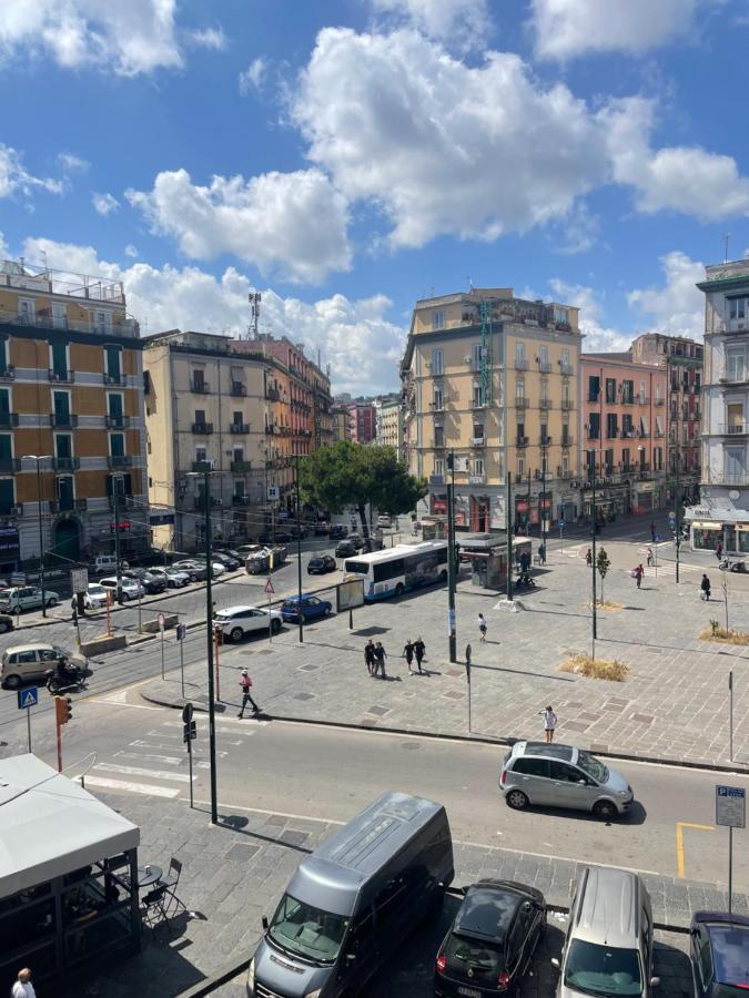 Holiday Home Napoli Station Экстерьер фото
