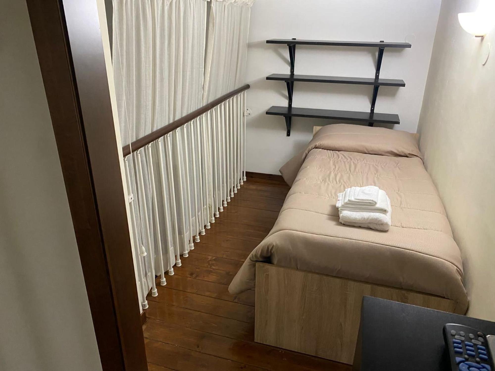 Holiday Home Napoli Station Экстерьер фото