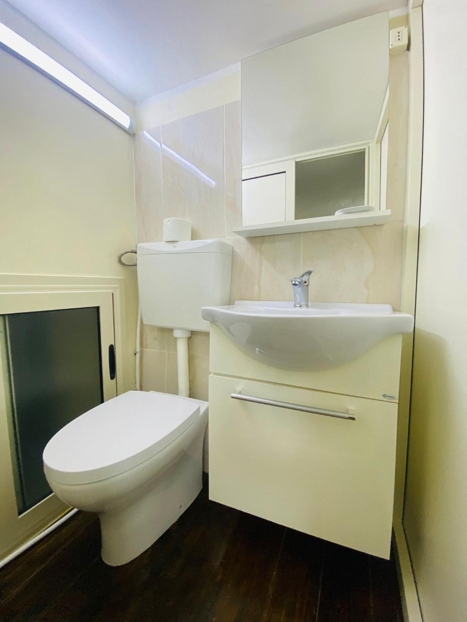 Holiday Home Napoli Station Экстерьер фото