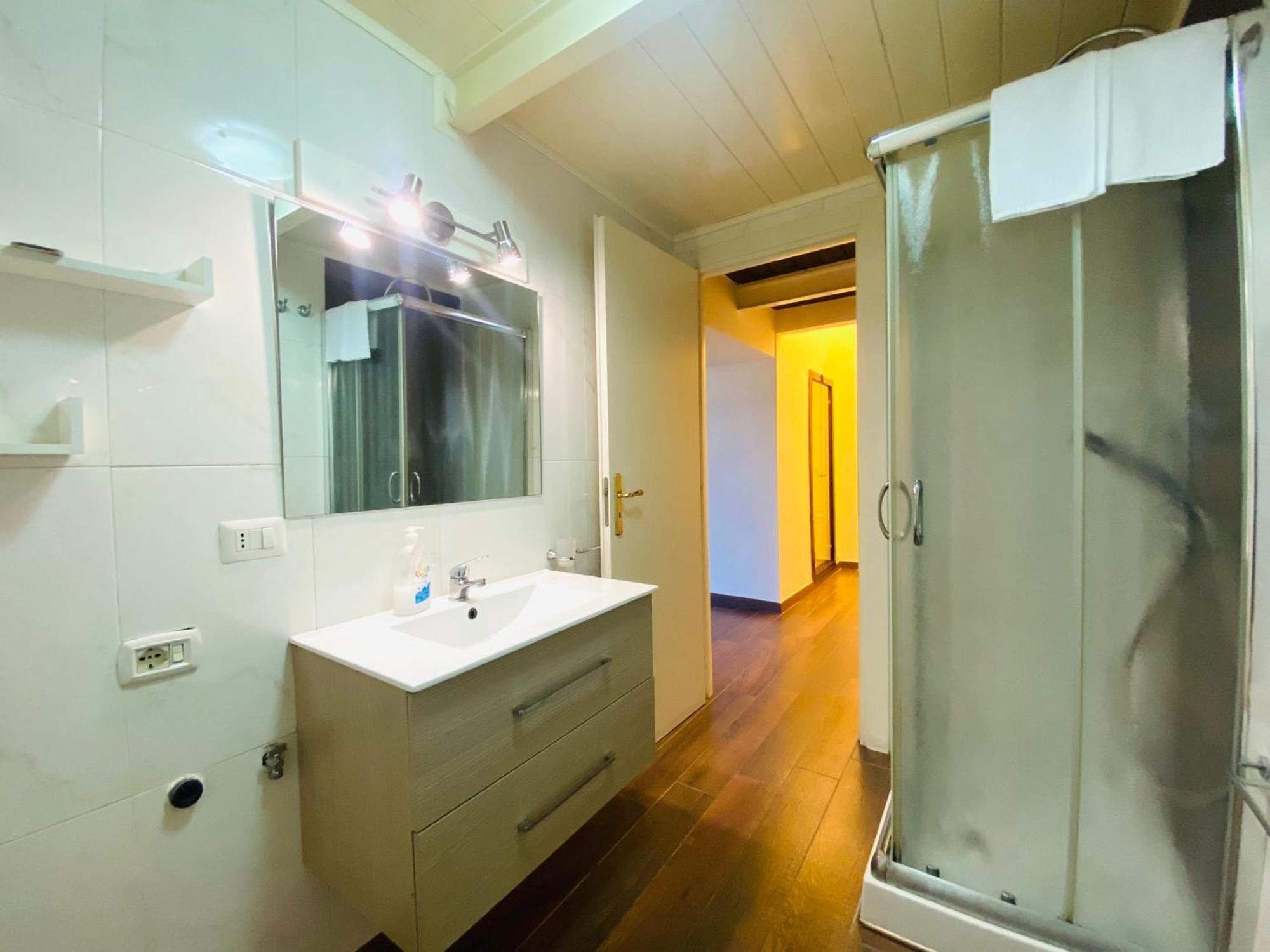 Holiday Home Napoli Station Экстерьер фото