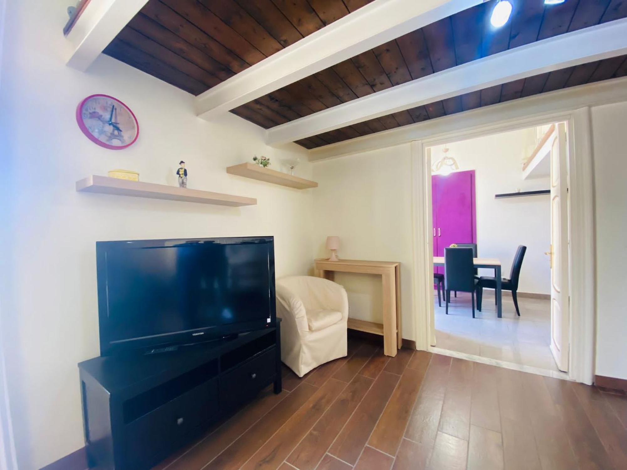 Holiday Home Napoli Station Экстерьер фото