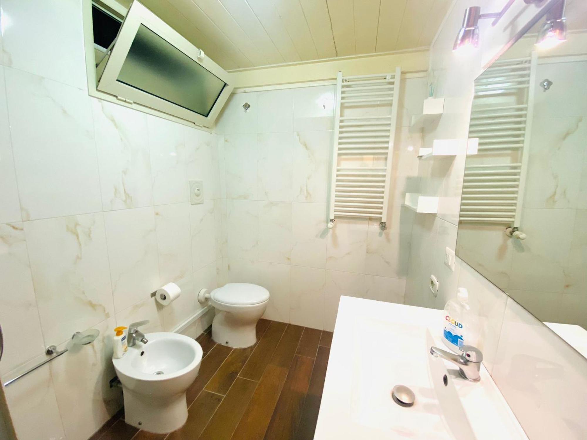 Holiday Home Napoli Station Экстерьер фото