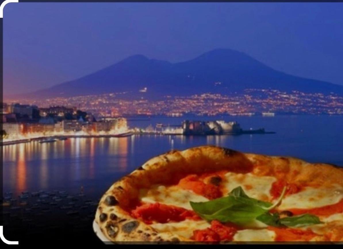 Holiday Home Napoli Station Экстерьер фото