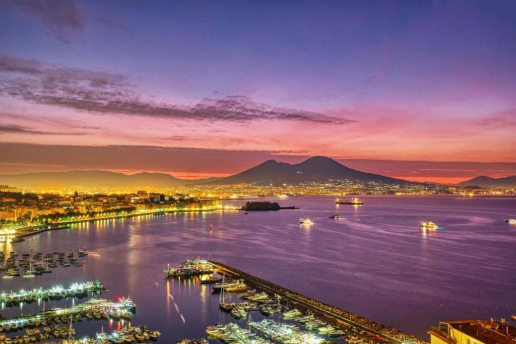 Holiday Home Napoli Station Экстерьер фото