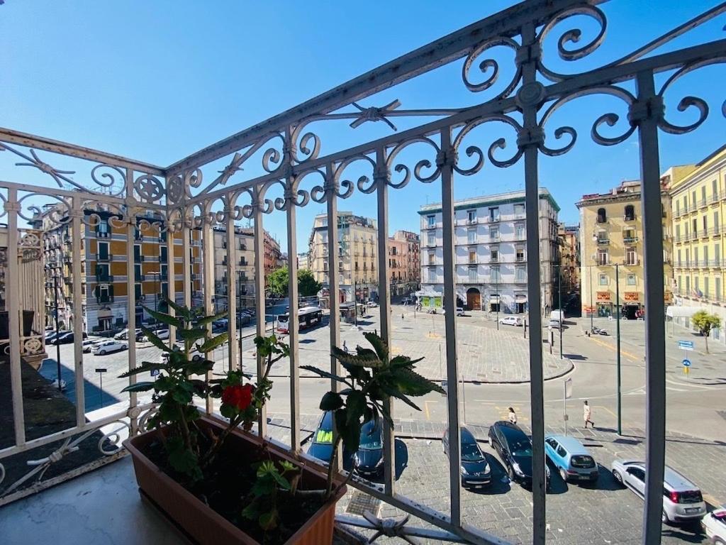 Holiday Home Napoli Station Экстерьер фото